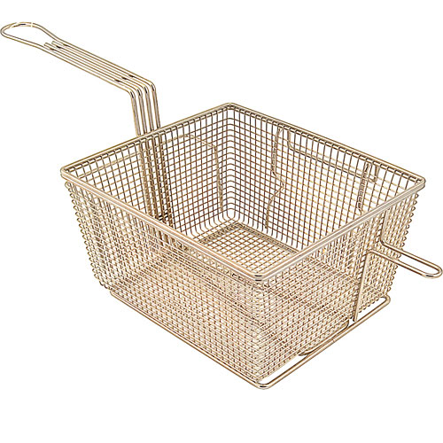 (image for) Star Mfg 216033 BASKET,FRY (10 X 8-3/4", LH) - Click Image to Close